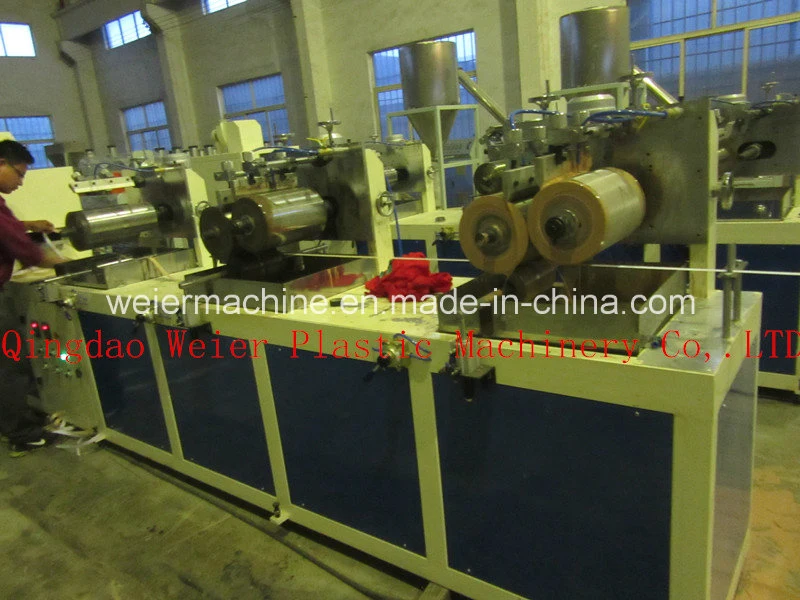 Single Output PVC Edge Banding Production Line